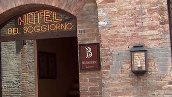 Bel San Gimignano