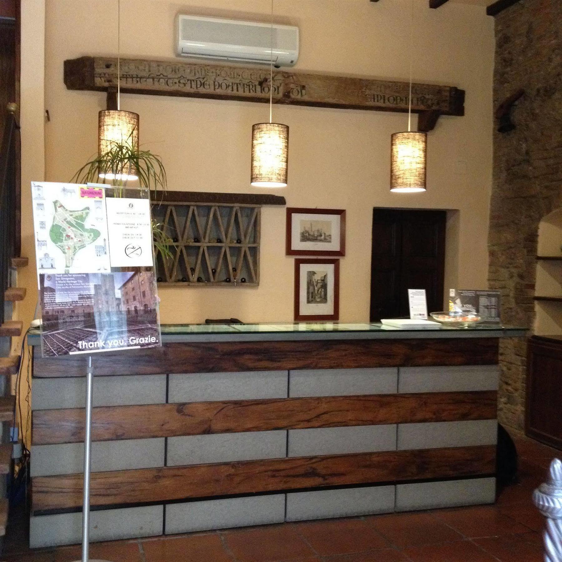 Bel 3* San Gimignano